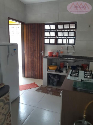 Imagem Casa de Condomínio com 2 Quartos à Venda, 73 m² em Maracanã - Praia Grande
