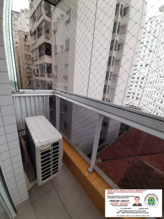Imagem Apartamento com 3 Quartos à Venda, 82 m² em José Menino - Santos Imagem Apartamento com 3 Quartos à Venda, 82 m² em José Menino - Santos
