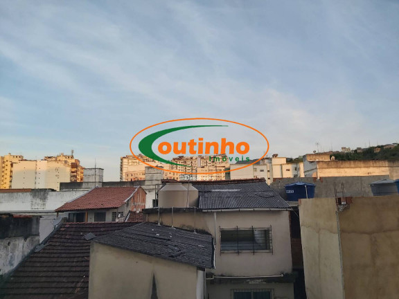 Apartamento com 2 Quartos à Venda, 56 m² em Tijuca - Rio De Janeiro
