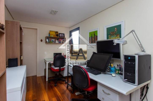 Imagem Apartamento com 3 Quartos à Venda, 209 m² em Granja Julieta - São Paulo