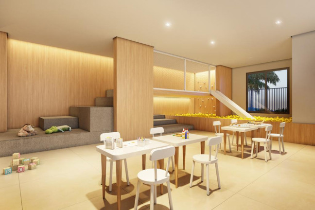 Imagem Apartamento com 3 Quartos à Venda, 91 m² em Vila Brandina - Campinas Imagem Apartamento com 3 Quartos à Venda, 91 m² em Vila Brandina - Campinas