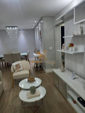 Imagem Apartamento com 3 Quartos à Venda, 107 m² em Santo Antonio - São Caetano Do Sul Imagem Apartamento com 3 Quartos à Venda, 107 m² em Santo Antonio - São Caetano Do Sul