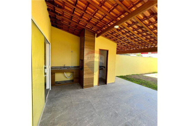 Imagem Casa com 3 Quartos à Venda, 72 m² em Jardim Atlântico - Maricá Imagem Casa com 3 Quartos à Venda, 72 m² em Jardim Atlântico - Maricá