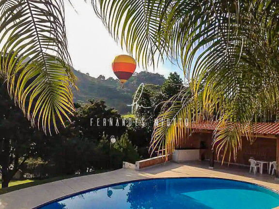 Imagem Casa com 3 Quartos à Venda, 5.677 m² em Jardim Santa Elisa - Itupeva