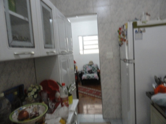 Imagem Apartamento com 1 Quarto à Venda, 48 m² em Centro - Santos Imagem Apartamento com 1 Quarto à Venda, 48 m² em Centro - Santos