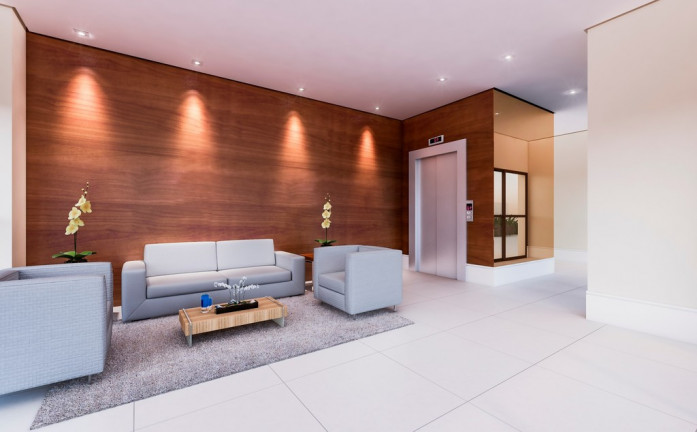 Imagem Apartamento com 3 Quartos à Venda, 132 m² em Jardim - Santo André Imagem Apartamento com 3 Quartos à Venda, 132 m² em Jardim - Santo André