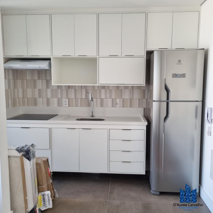 Imagem Apartamento com 1 Quarto para Alugar, 41 m² em Vila Mariana - São Paulo