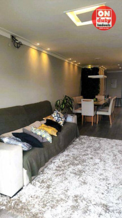Imagem Apartamento com 3 Quartos à Venda, 130 m² em Embaré - Santos