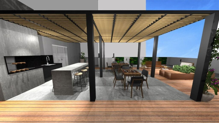 Imagem Apartamento com 3 Quartos à Venda, 97 m² em Chácara Das Pedras - Porto Alegre Imagem Apartamento com 3 Quartos à Venda, 97 m² em Chácara Das Pedras - Porto Alegre