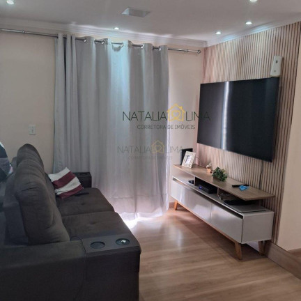 Imagem Apartamento com 2 Quartos à Venda, 54 m² em Jardim Maria Duarte - São Paulo
