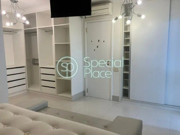 Imagem Apartamento com 3 Quartos à Venda, 250 m² em Moema Pássaros - São Paulo
