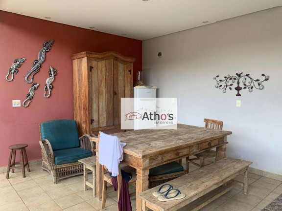 Imagem Sobrado com 4 Quartos à Venda, 420 m² em Chácara Areal - Indaiatuba Imagem Sobrado com 4 Quartos à Venda, 420 m² em Chácara Areal - Indaiatuba