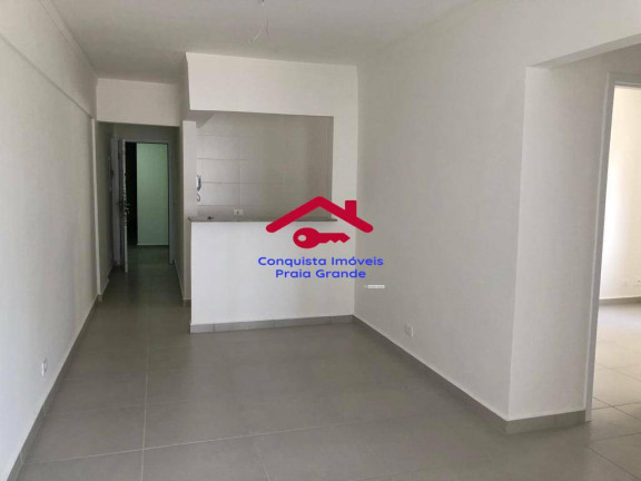 Imagem Apartamento com 2 Quartos à Venda, 75 m² em Guilhermina - Praia Grande