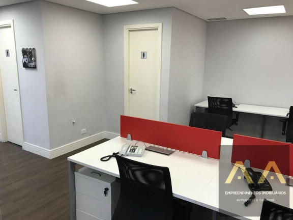 Imagem Sala Comercial à Venda, 126 m² em Tamboré - Barueri