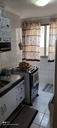 Imagem Apartamento com 2 Quartos à Venda, 50 m² em Jardim Bom Sucesso - Carapicuíba