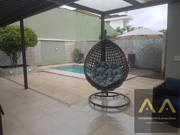 Imagem Casa de Condomínio com 3 Quartos para Alugar, 340 m² em Alphaville - Santana De Parnaíba