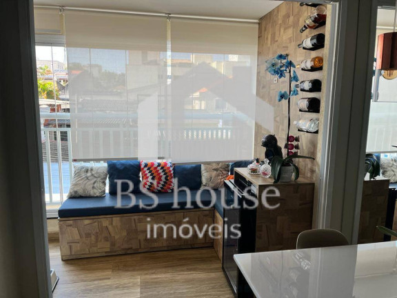 Imagem Apartamento com 2 Quartos à Venda, 65 m² em Santa Maria - São Caetano Do Sul