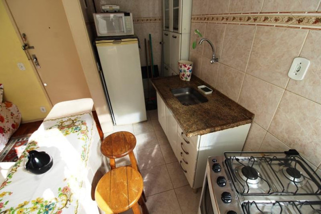 Imagem Apartamento com 1 Quarto para Temporada, 30 m² em Copacabana - Rio De Janeiro Imagem Apartamento com 1 Quarto para Temporada, 30 m² em Copacabana - Rio De Janeiro