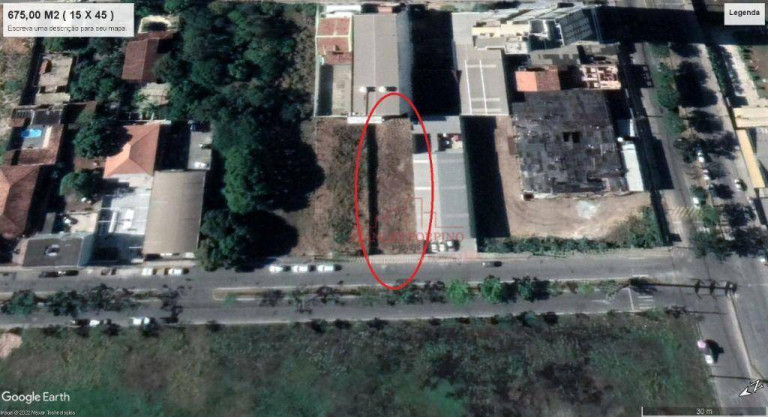 Imagem Terreno à Venda, 675 m² em Itaparica - Vila Velha Imagem Terreno à Venda, 675 m² em Itaparica - Vila Velha