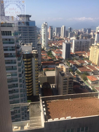 Imagem Apartamento com 1 Quarto à Venda, 60 m² em Gonzaga - Santos