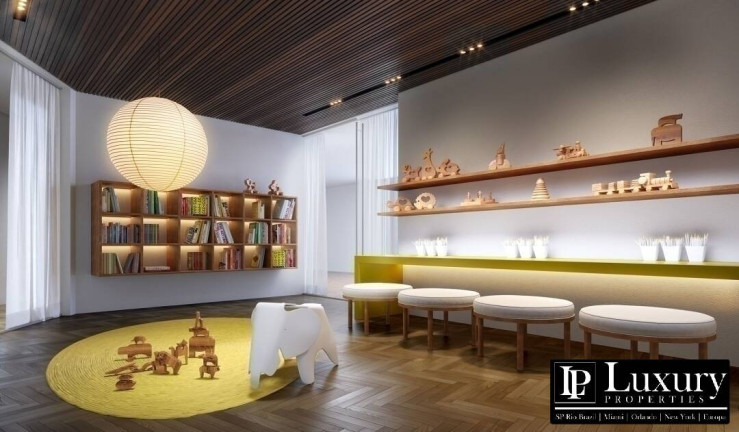 Imagem Apartamento com 4 Quartos à Venda, 472 m² em Itaim Bibi - São Paulo