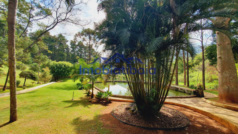 Imagem Chácara com 5 Quartos à Venda, 5.570 m² em Condomínio Residencial Reserva Ecológica Atibaia - Atibaia