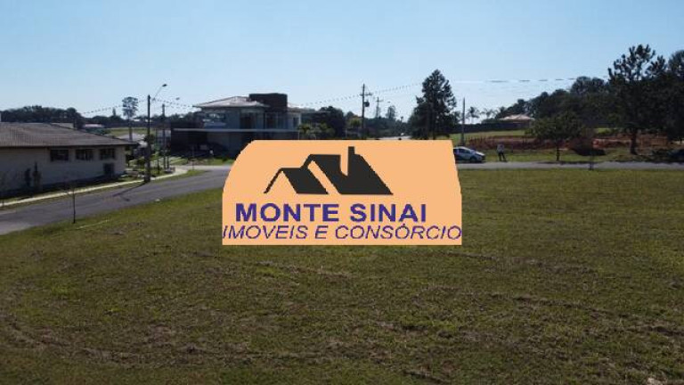 Terreno em Condomínio à Venda, 1.030 m² em Condomínio Dacha - Sorocaba
