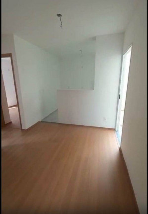 Apartamento com 2 Quartos à Venda, 40 m² em Caguassu - Sorocaba