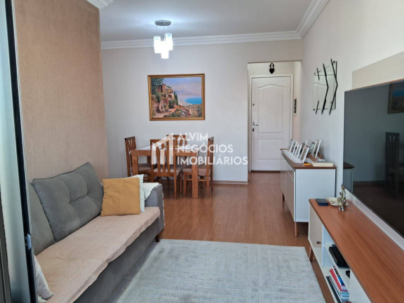 Foto do imóvel Apartamento com 3 Quartos à Venda, 75 m² em Jardim Satélite - São José Dos Campos