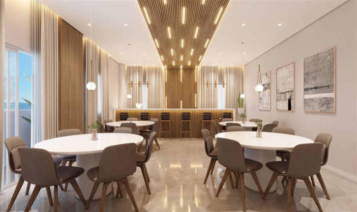 Imagem Apartamento com 2 Quartos à Venda, 76 m² em Maracanã - Praia Grande Imagem Apartamento com 2 Quartos à Venda, 76 m² em Maracanã - Praia Grande