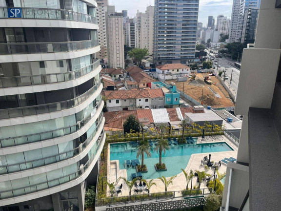 Imagem Apartamento com 1 Quarto à Venda, 27 m² em Vila Nova Conceição - São Paulo Imagem Apartamento com 1 Quarto à Venda, 27 m² em Vila Nova Conceição - São Paulo