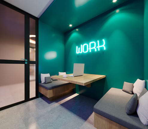 Imagem Apartamento com 2 Quartos à Venda, 52 m² em Vila Zelina - São Paulo