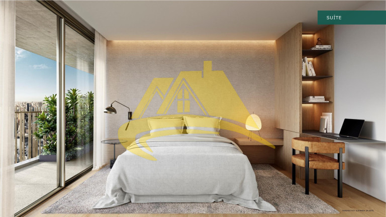Imagem Apartamento com 4 Quartos à Venda, 480 m² em Moema - São Paulo