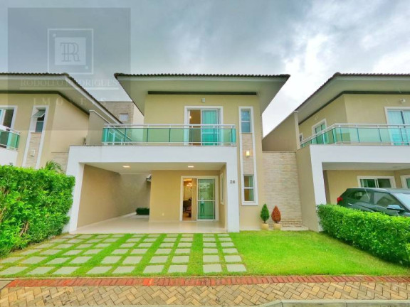 Imagem Casa de Condomínio com 4 Quartos à Venda, 205 m² em José De Alencar - Fortaleza Imagem Casa de Condomínio com 4 Quartos à Venda, 205 m² em José De Alencar - Fortaleza