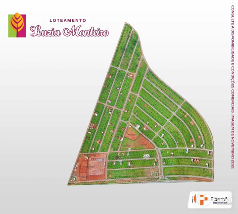Imagem Terreno à Venda, 240 m² em Residencial Luzia Monteiro - Trindade Imagem Terreno à Venda, 240 m² em Residencial Luzia Monteiro - Trindade