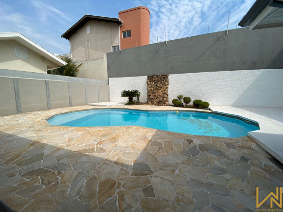 Imagem Imóvel com 3 Quartos à Venda,  em Jardim Recanto - Valinhos