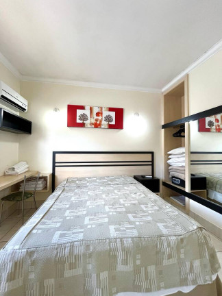 Imagem Apartamento com 1 Quarto à Venda, 28 m² em Chácara Roma - Caldas Novas Imagem Apartamento com 1 Quarto à Venda, 28 m² em Chácara Roma - Caldas Novas