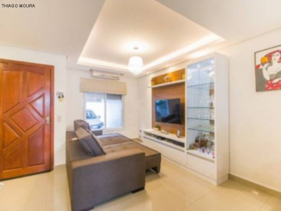 Imagem Sobrado com 3 Quartos à Venda, 147 m² em Jardim Itu - Porto Alegre Imagem Sobrado com 3 Quartos à Venda, 147 m² em Jardim Itu - Porto Alegre