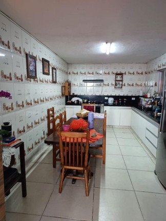 Imagem Casa com 4 Quartos à Venda, 160 m² em Centro - Suzano Imagem Casa com 4 Quartos à Venda, 160 m² em Centro - Suzano