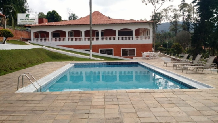 Chácara com 4 Quartos à Venda, 7.200 m² em Caetê - São Roque