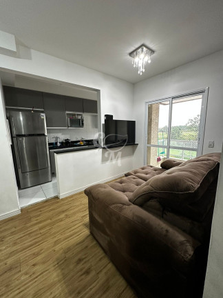 Imagem Apartamento com 2 Quartos à Venda, 58 m² em Medeiros - Jundiaí