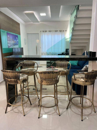 Imagem Sobrado com 3 Quartos à Venda, 84 m² em Caiçara - Praia Grande