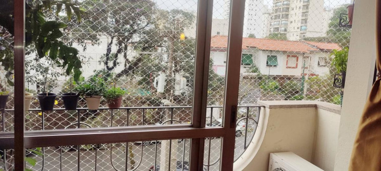 Imagem Apartamento com 3 Quartos à Venda, 82 m² em Indianópolis - São Paulo