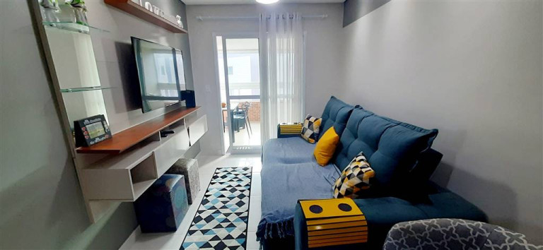 Imagem Apartamento com 2 Quartos à Venda, 81 m² em Guilhermina - Praia Grande Imagem Apartamento com 2 Quartos à Venda, 81 m² em Guilhermina - Praia Grande