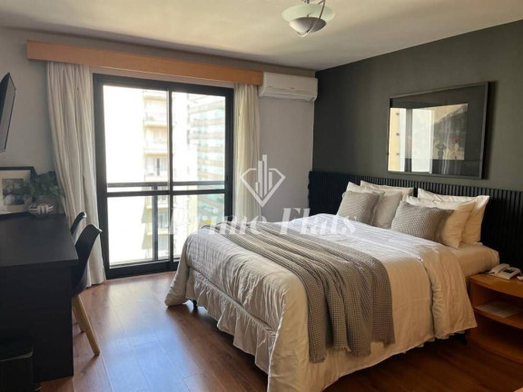 Apartamento com 1 Quarto à Venda, 23 m² em Jardins - São Paulo