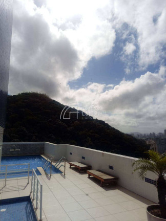 Imagem Apartamento com 2 Quartos à Venda, 121 m² em Itararé - São Vicente