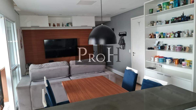 Imagem Apartamento com 3 Quartos à Venda, 86 m² em Vila Homero Thon - Santo André Imagem Apartamento com 3 Quartos à Venda, 86 m² em Vila Homero Thon - Santo André