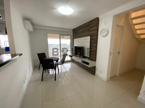 Imagem Apartamento com 1 Quarto à Venda, 88 m² em Brooklin - São Paulo Imagem Apartamento com 1 Quarto à Venda, 88 m² em Brooklin - São Paulo