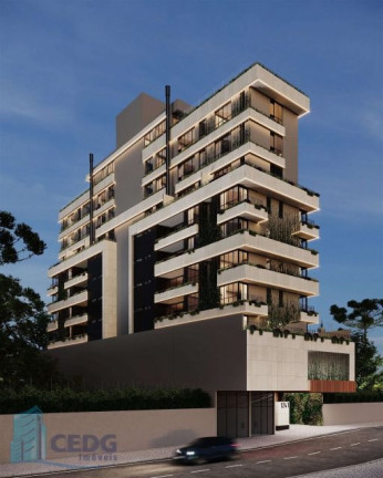 Imagem Apartamento com 2 Quartos à Venda, 87 m² em Cabral - Curitiba