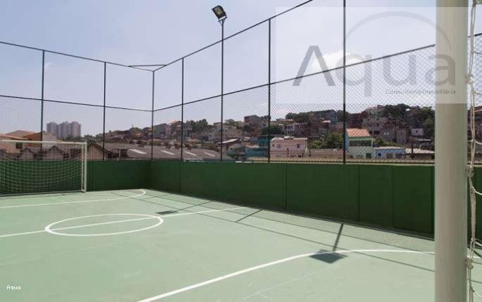 Imagem Apartamento com 3 Quartos à Venda, 58 m² em Parque Joao Ramalho - Santo André